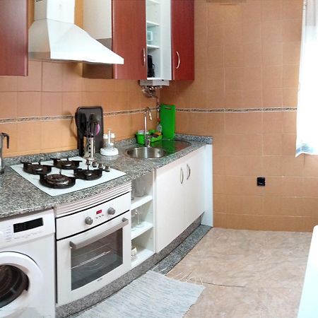 Appartamento Casa De Cusculias Finisterre Esterno foto