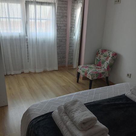 Appartamento Casa De Cusculias Finisterre Esterno foto