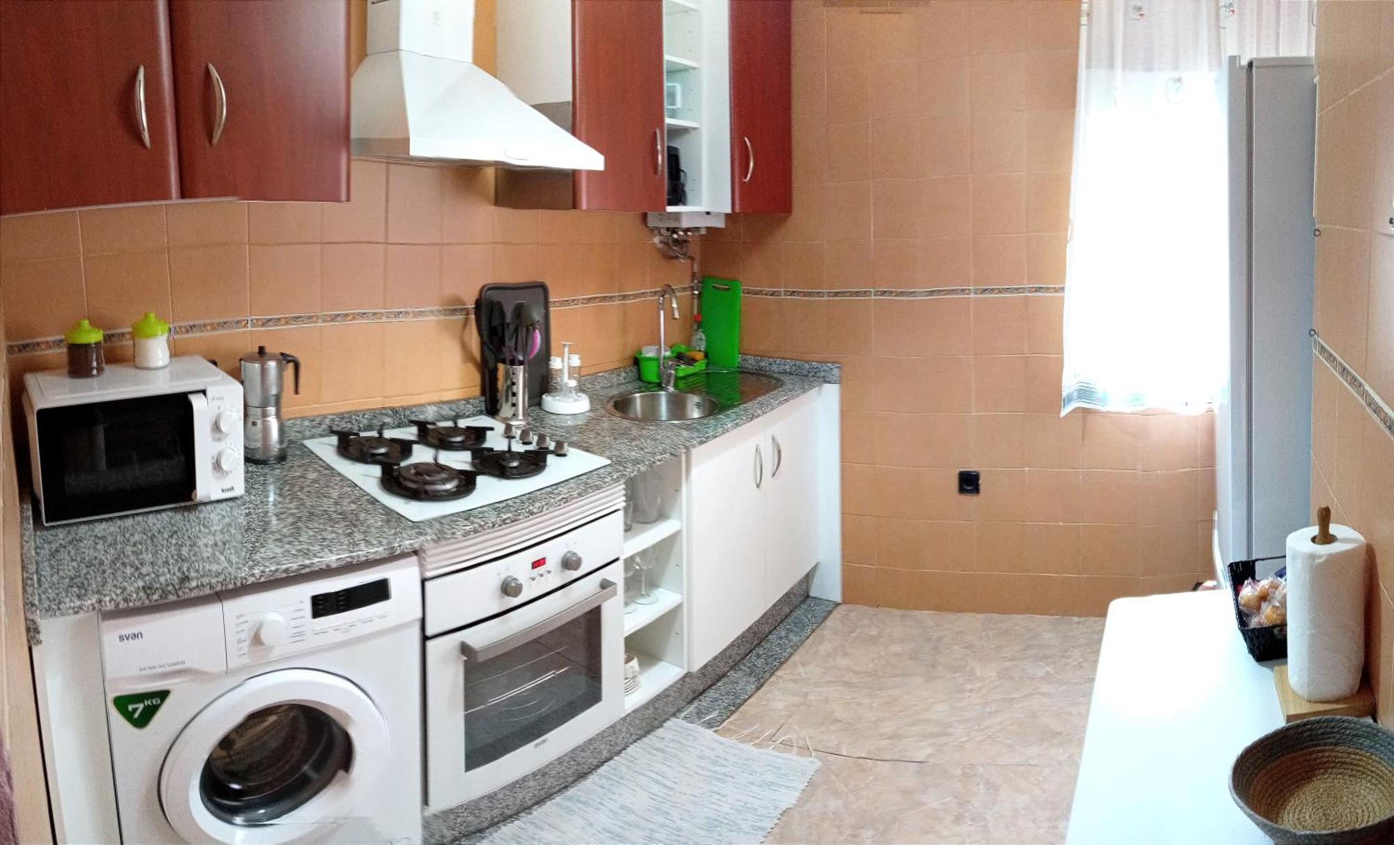 Appartamento Casa De Cusculias Finisterre Esterno foto