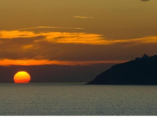 Appartamento Casa De Cusculias Finisterre Esterno foto