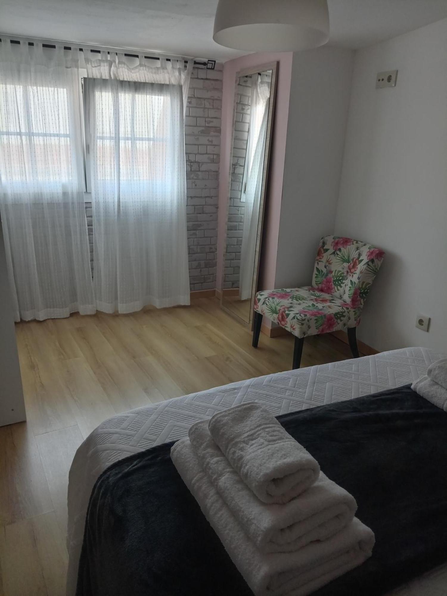 Appartamento Casa De Cusculias Finisterre Esterno foto